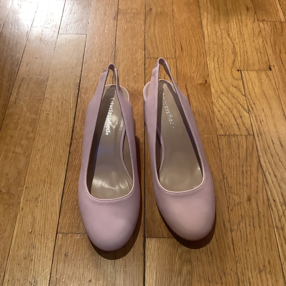 Pink Heels - Picture 4 of 4